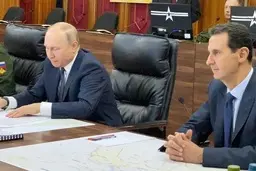 
چرا نفوذ روس ها بر ارتش سوریه ضعیف تر از آن چیزی است که تصور می شود؟