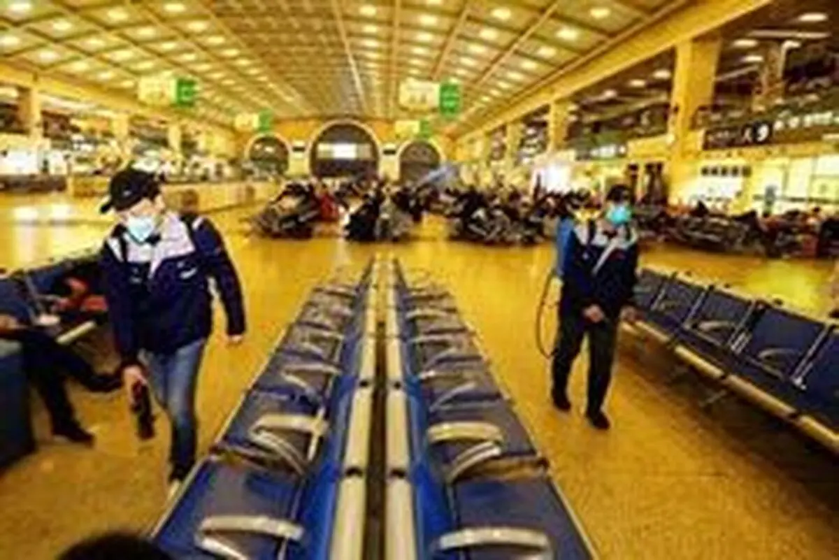 ورود و خروج در چهار شهر دیگر چین ممنوع شد 