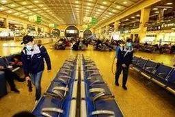 ورود و خروج در چهار شهر دیگر چین ممنوع شد 