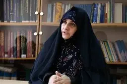 نگرانی جمیله علم‌الهدی بعد از شهادت ابراهیم رئیسی | برای کسب جایگاه نمی‌توان با شهید رقابت کرد