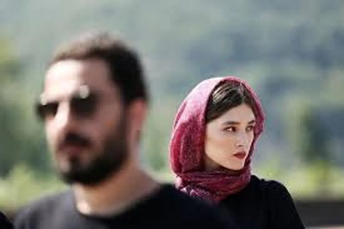 دلنوشته عاشقانه ی نوید محمدزاده برای همسرش