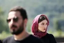 دلنوشته عاشقانه ی نوید محمدزاده برای همسرش
