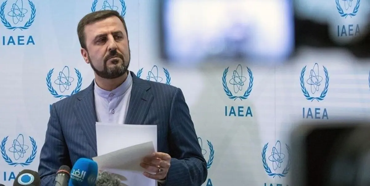 نامه ایران به مدیرکل آژانس درباره برنامه پنهانی سلاح‌های هسته‌ای رژیم صهیونیستی