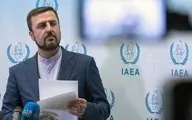 نامه ایران به مدیرکل آژانس درباره برنامه پنهانی سلاح‌های هسته‌ای رژیم صهیونیستی