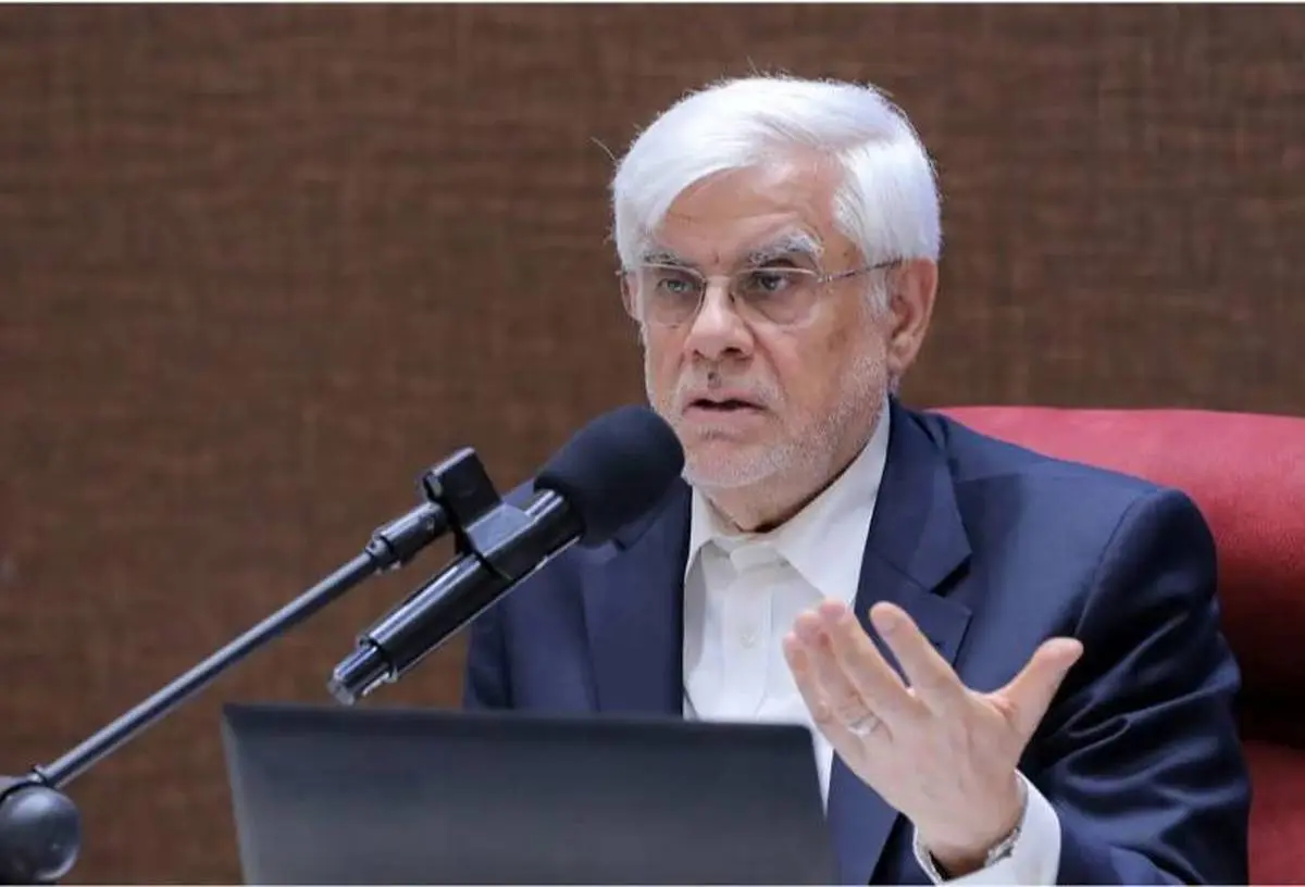 عارف: اینترنت طبقاتی با رویکرد عدالت‌محور دولت همخوانی ندارد |دسترسی برابر به اینترنت باید برای همه اقشار جامعه فراهم شود