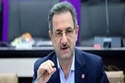 در استان تهران وضعیت قرمزی نداریم