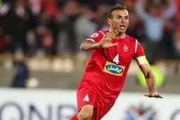 لیگ قهرمانان آسیا | سیدجلال در پرسپولیس درخشان ظاهر شد