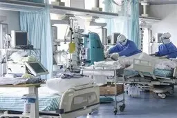 
فرمانداری شهریار: ۱۴ نفر افراد مشکوک به کرونا شناسایی و در قرنطینه هستند
