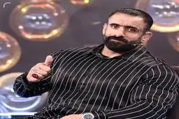 هادی چوپان نایب‌قهرمان مسترالمپیا شد | اعتراض «گرگ ایرانی» به رای داوران!