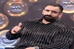 هادی چوپان نایب‌قهرمان مسترالمپیا شد | اعتراض «گرگ ایرانی» به رای داوران!