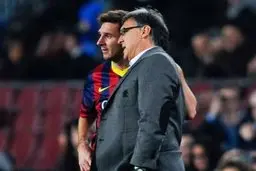  بدترین دوران مربیگری خراردو مارتینو 