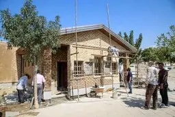ساخت سرویس بهداشتی در کلچال |  آب شرب شمال تهران در معرض تهدید