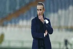 اصرار گل محمدی به جدایی از پرسپولیس؟