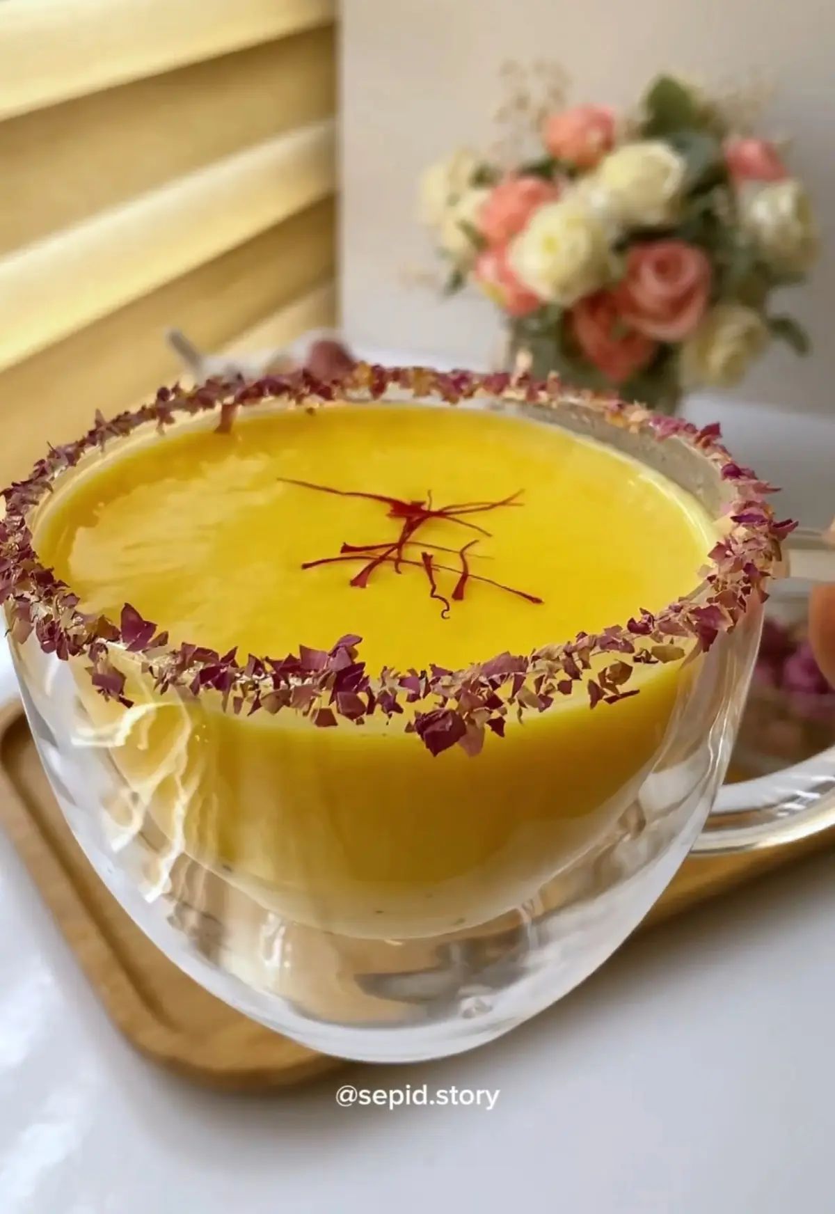 دیگه نمیخواد تا جنوب بری تا دسر هراروت بخوری بیا تا بهت یاد بدم | طرز تهیه دسر هراروت +ویدیو