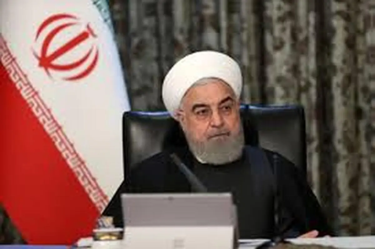 حسن روحانی   |    تامین نیازهای دارویی مردم از اولویت‌های اصلی است