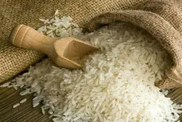 قیمت برنج هندی کاهش یافت 