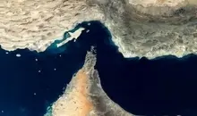 مارین‌ترافیک از کاهش تردد در تنگه هرمز خبر داد | ادامه عبور کشتی‌ها از مسیر پیشنهادی ایران