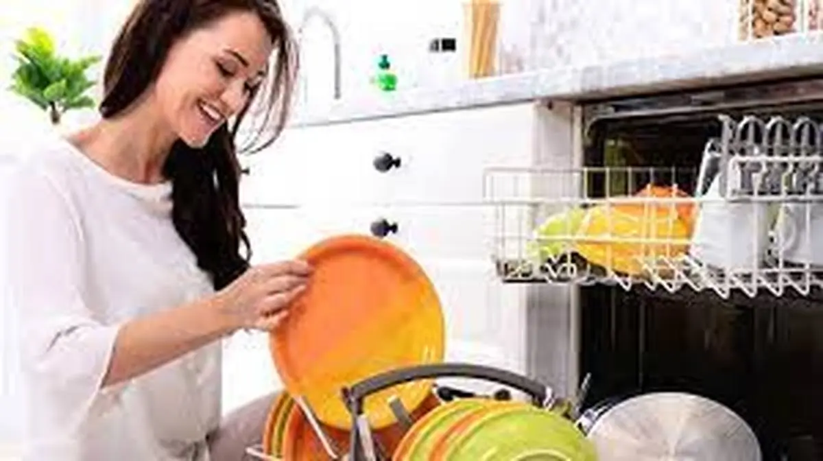 ماشین ظرفشویی ساخت آلمان مربوط به ۷۱ سال قبل | تکنولوژی عجیب ماشین ظرفشویی در آلمان قدیم