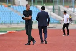 نویدکیا: جای ذوب‌آهن در اینجای جدول نیست| داربی اصفهان بازی پیچیده‌ای است