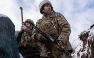 محموله ۹۰ تنی کمک‌های نظامی آمریکا وارد اوکراین شد 