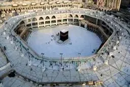 مراسم حج امسال از چهارشنبه آغاز می‌شود | بوسیدن کعبه و حجرالاسود ممنوع است