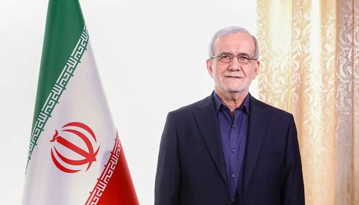 پزشکیان: با کشورهای همسایه برادریم اما جواب تجاوز را می‌دهیم | اجازه تصاحب حتی یک وجب خاک ایران را نمی‌دهیم | آمریکا و اسرائیل دنبال جنگ ما با همسایگان است + ویدئو 