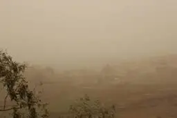تداوم آلودگی هوا در مازندران | چالوس و نوشهر در وضعیت ناسالم برای گروه‌های حساس +ویدئو