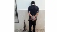 بازداشت عامل تیراندازی های وحشتناک در آبادان | مرد مسلح کلاشینکف داشت + عکس