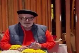 جمله‌ی عجیب حمید لولایی: سال آخر عمرم است!+ویدئو