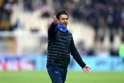  یک مشاور ایتالیایی به سرمربی استقلال کمک میکند