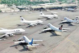 مسیر ورود سرمایه‌ها به آسمان ایران
