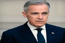 مارک کارنی نخست وزیر جدید کانادا شد