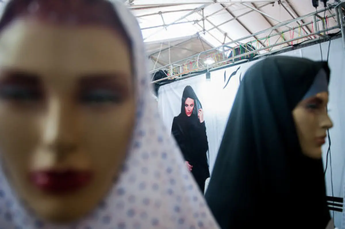یک میلیون بازدیدکننده از نخستین نمایشگاه مجازی عفاف و حجاب رمضان بازدیدکردند.