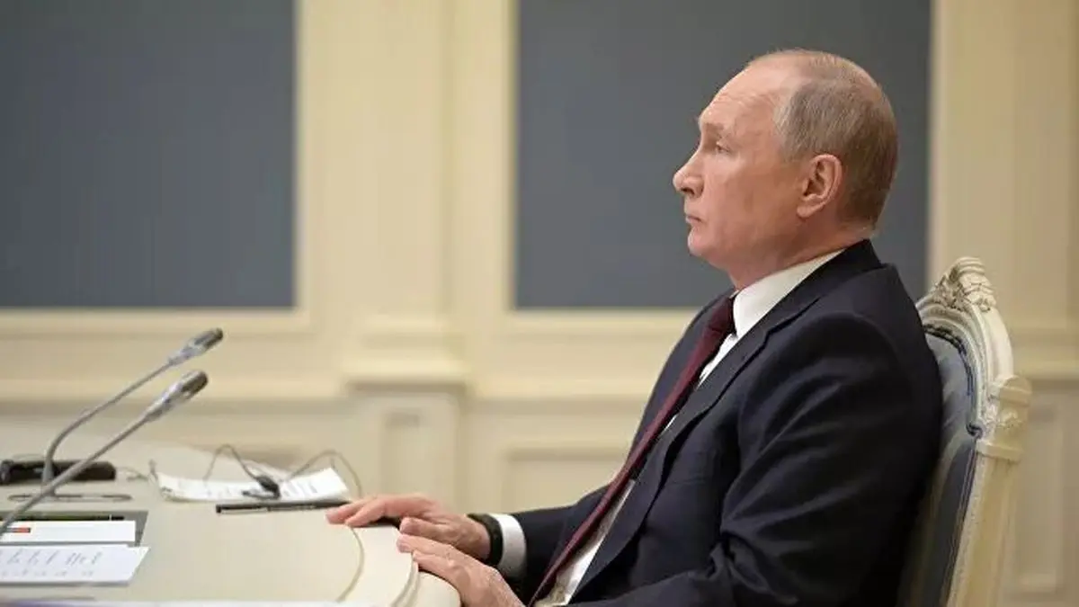 رئیس جمهوری روسیه در مورد بهای بالای نفت و گاز هشدار داد 