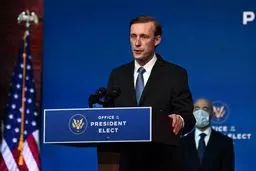 مخالفت مشاور ارشد بایدن با اقدام خصمانه دولت ترامپ علیه انصارالله یمن