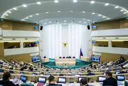
تصویب قانون ممنوعیت حضور «افراطی گرایان» در انتخابات روسیه
