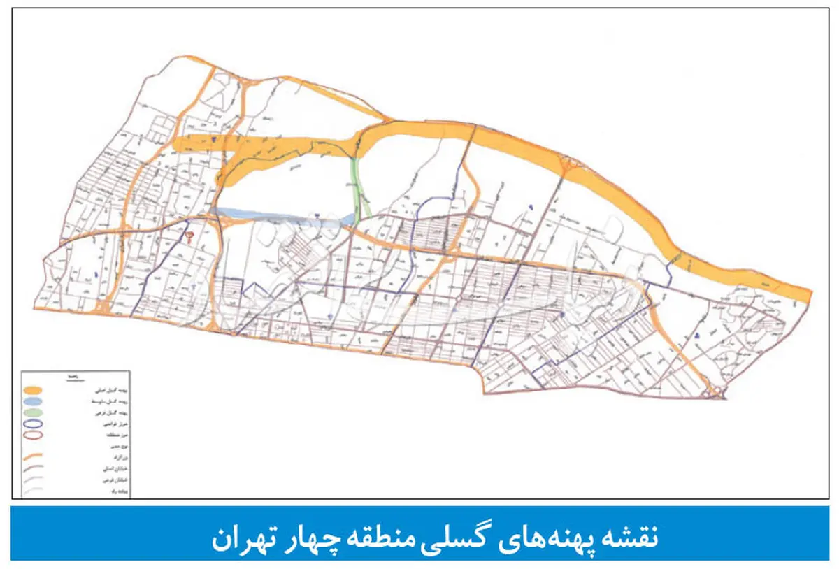 راهکار  تهران ضدزلزله