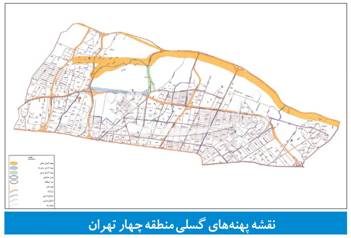 راهکار  تهران ضدزلزله
