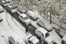 هواشناسی: بروز سرمای قطبی در ایران، صحت ندارد 