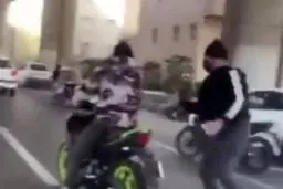 دستگیری متهمان حادثه زورگیری اتوبان صدر | بازسازی صحنه جرم بزودی
