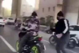 دستگیری متهمان حادثه زورگیری اتوبان صدر | بازسازی صحنه جرم بزودی

