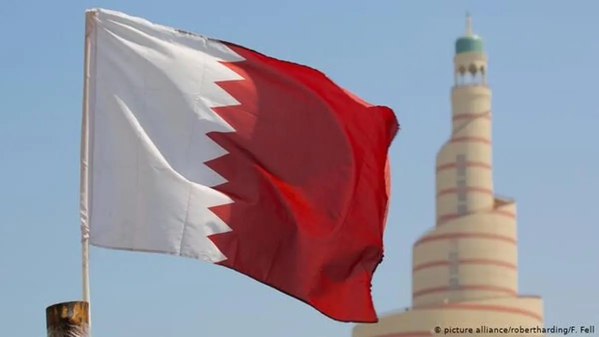 قطر |   خواهان حل بحران خلیج فارس از طریق دیپلماتیک 