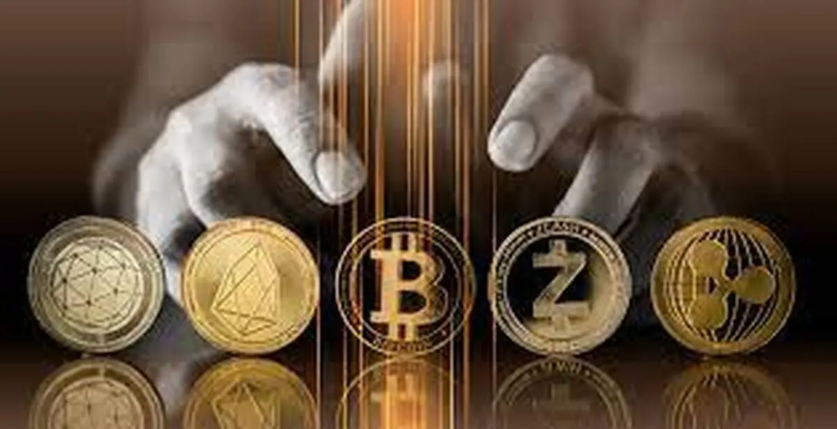 
 قیمت ارزهای دیجیتال |  کاهش قیمت بیت‌کوین و اتریوم ادامه دارد
