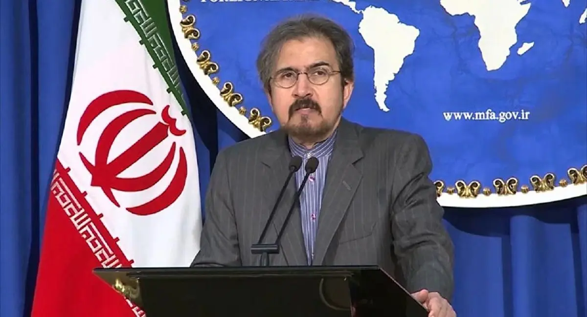 واکنش ایران به اظهارات وزیر خارجه آمریکا