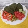 برای ناهار کوکوی گشنیز  درست کن، متفاوت و خوشمزه است | طرز تهیه کوکوی گشنیز 