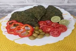برای ناهار کوکوی گشنیز  درست کن، متفاوت و خوشمزه است | طرز تهیه کوکوی گشنیز 