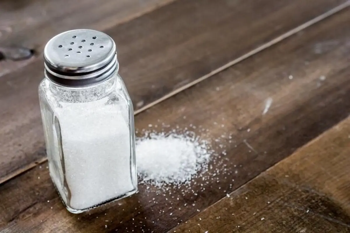 باور های غلط درباره انواع نمک 