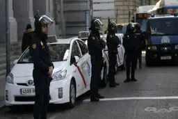 تیراندازی در دانشگاهی در اسپانیا 