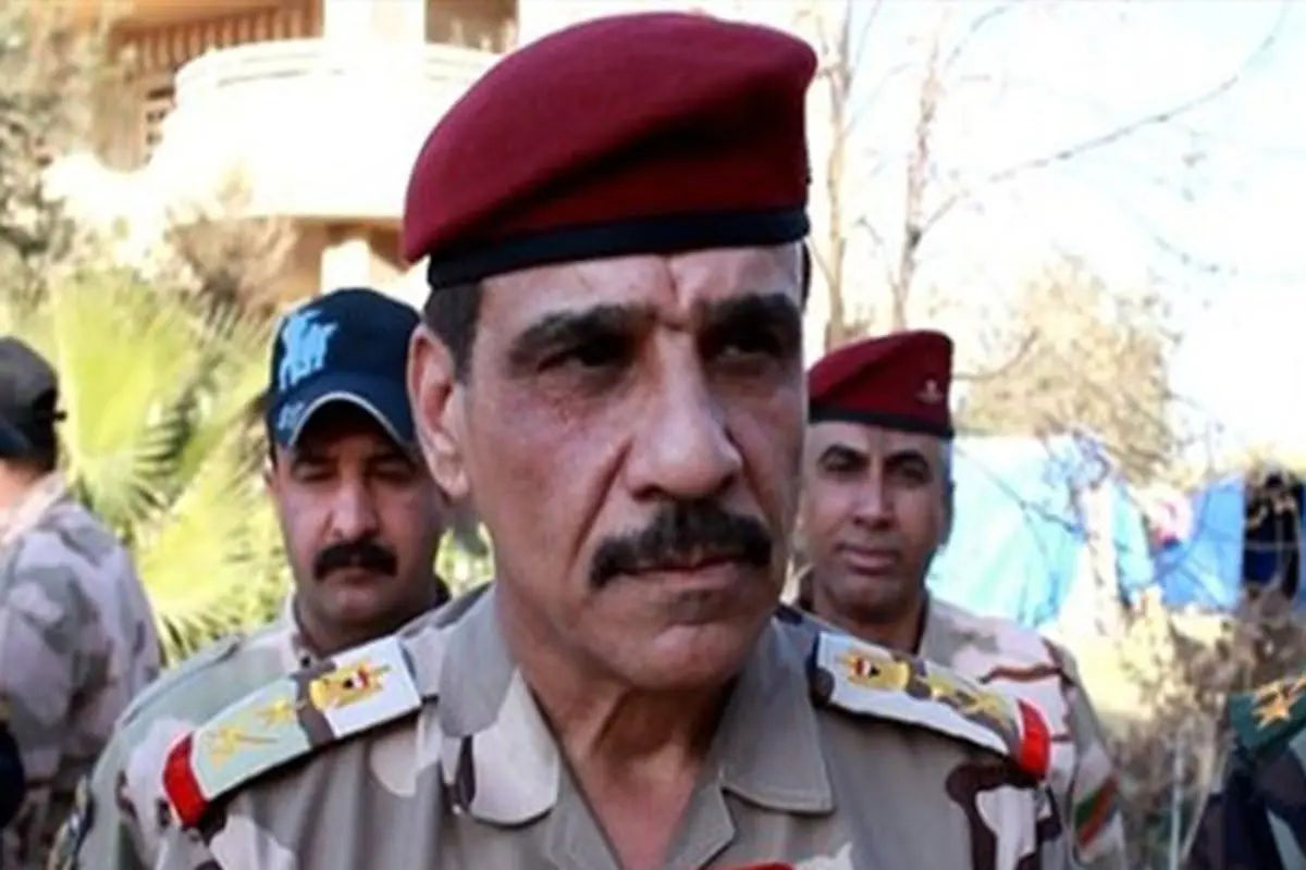 «رشید یارالله»به ریاست ستاد مشترک ارتش عراق منصوب شد
