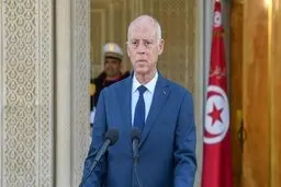 حالت فوق العاده درتونس تا سال ۲۰۲۲ تمدید شد